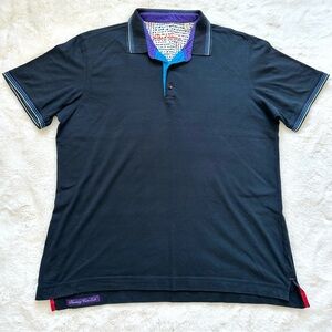 Robert Graham men’s polo size XL
